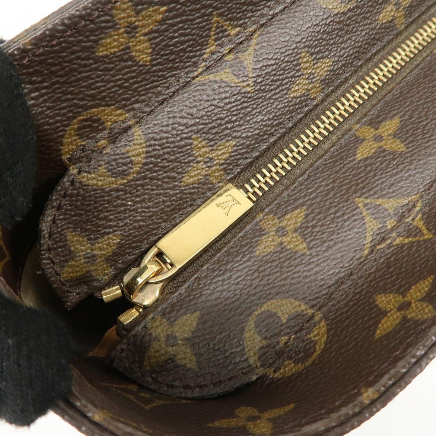Louis Vuitton Monogram Luco Tote Bag Hand Bag Brown M51155【Pre-order】