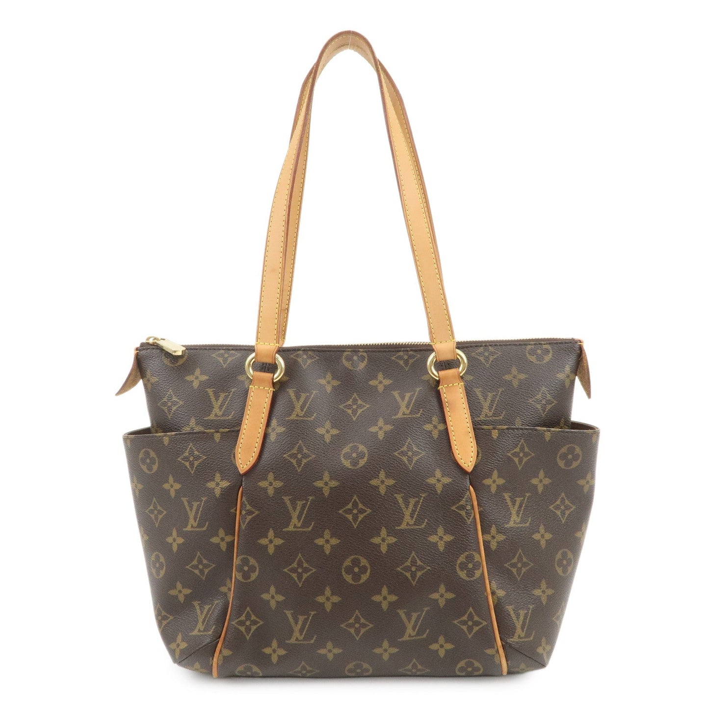 Louis Vuitton Monogram Totally PM Shoulder Bag Brown M56688【Pre-order】
