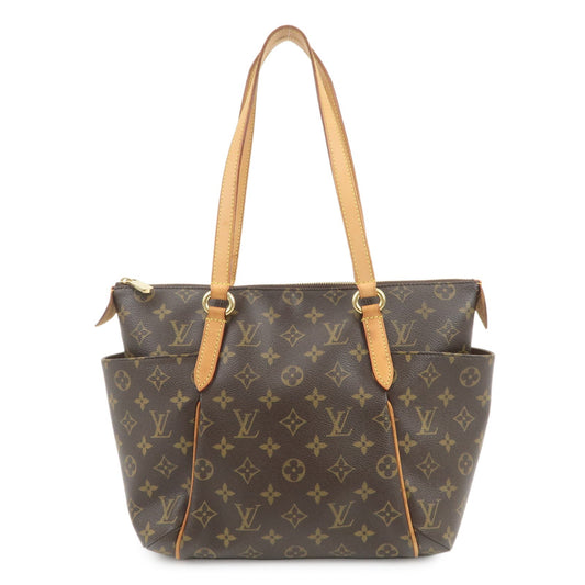 Louis Vuitton Monogram Totally PM Shoulder Bag Brown M56688【Pre-order】