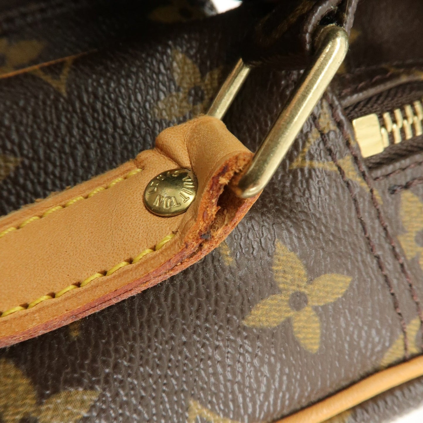 Louis Vuitton Monogram Nile Shoulder Bag Crossbody Bag M45244【Pre-order】