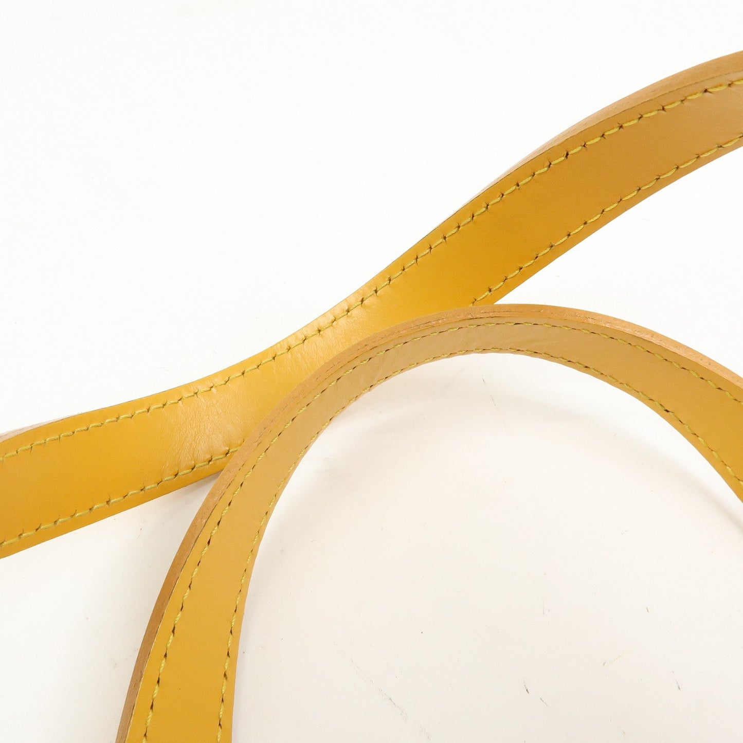 Louis Vuitton Epi Leather Soufflot Hand Bag Tassili Yellow M52229【Pre-order】