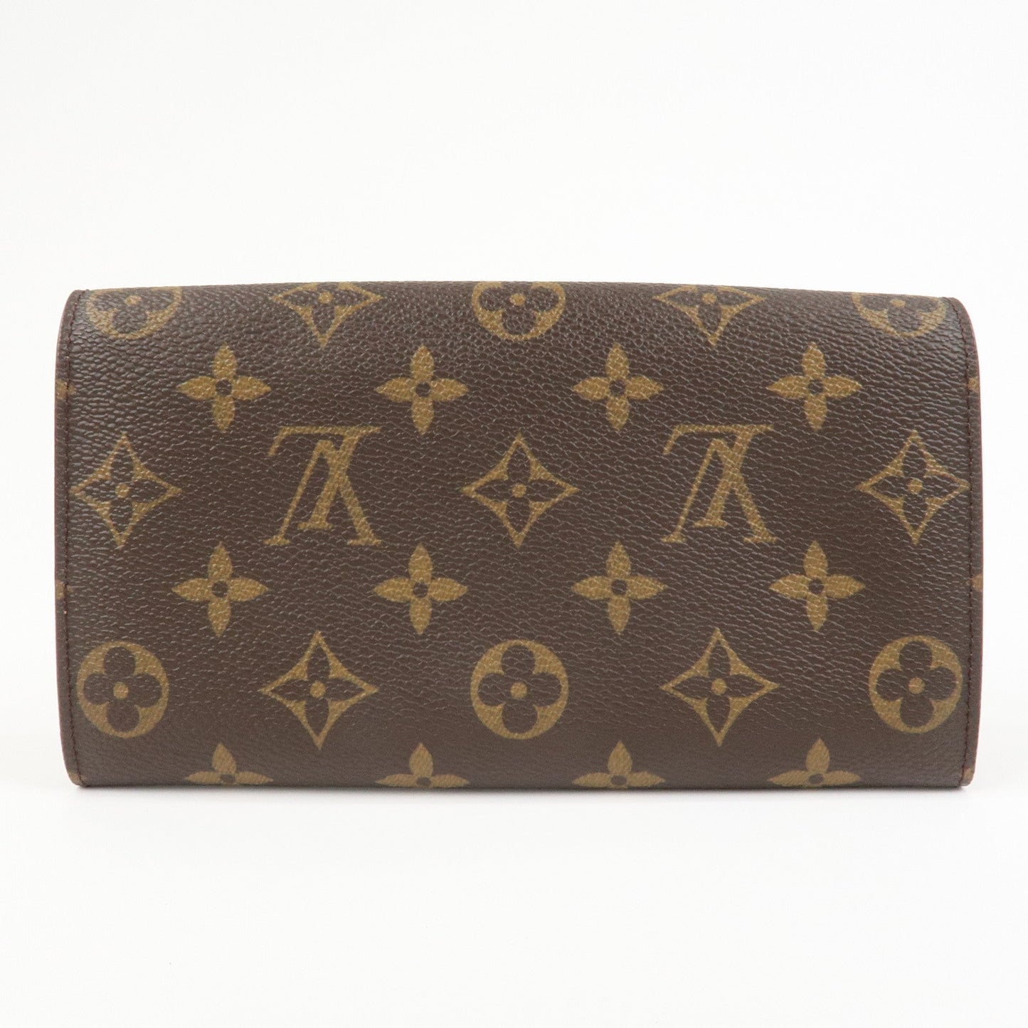 Louis Vuitton Monogram Pochette Porte Monnaie Credit Wallet M61725【Pre-order】