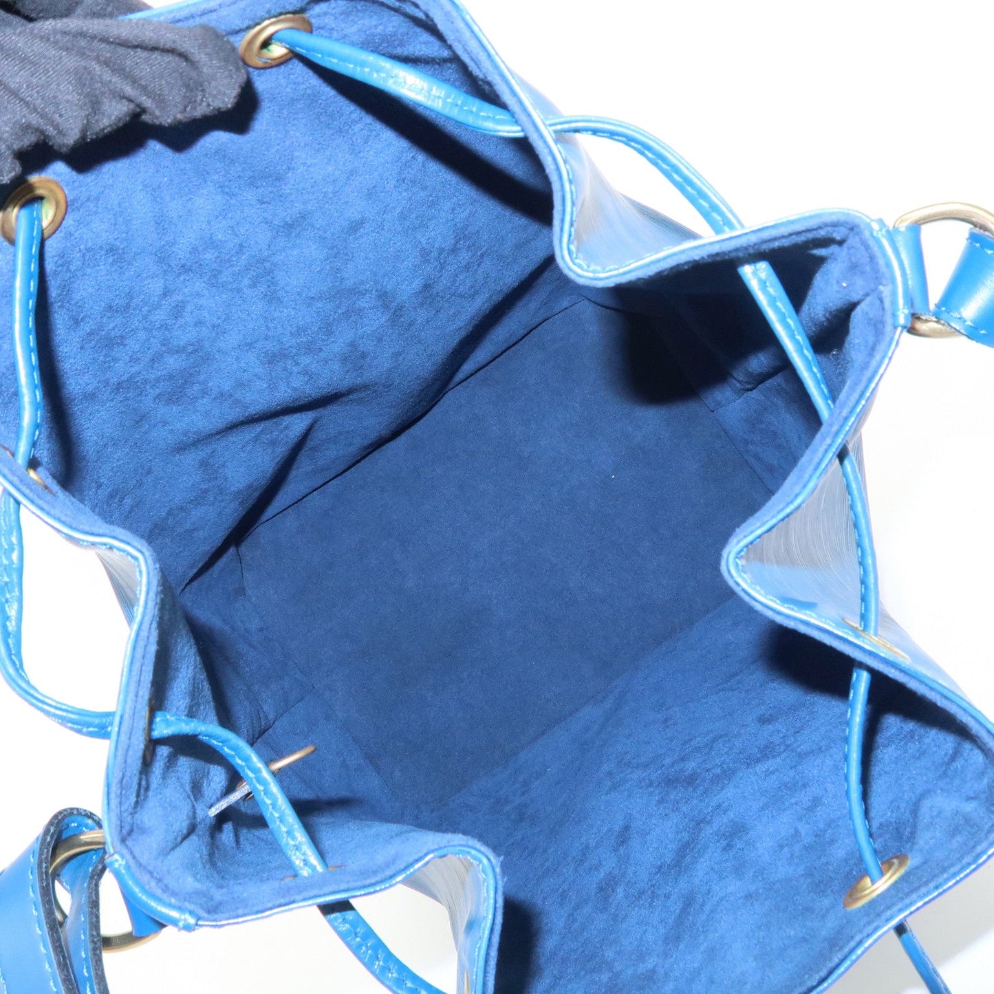 Louis Vuitton Epi Leather Noe Shoulder Bag Toledo Blue M44005【Pre-order】