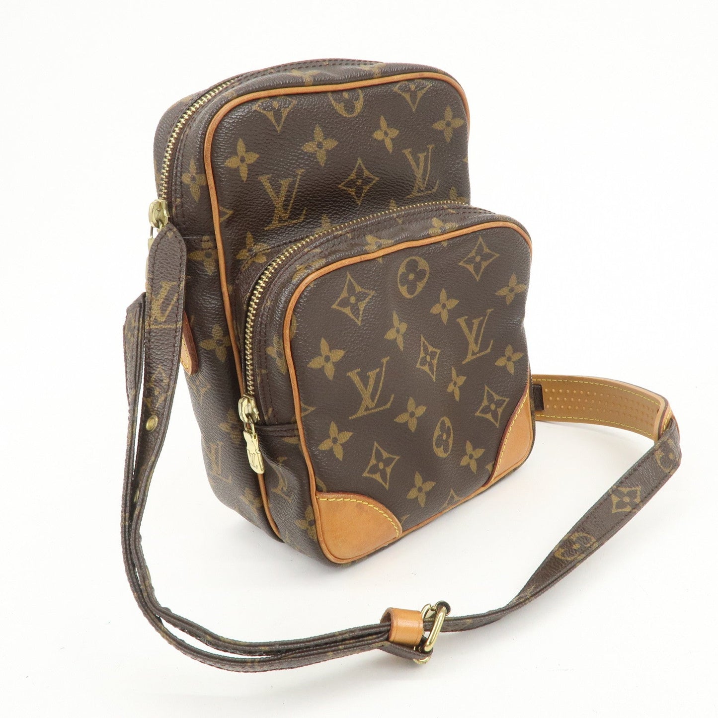 Louis Vuitton Monogram Amazone Shoulder Bag Crossbody Bag M45236【Pre-order】