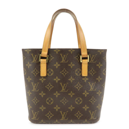 Louis Vuitton Monogram Vavin PM Tote Bag Hand Bag Brown M51172【Pre-order】