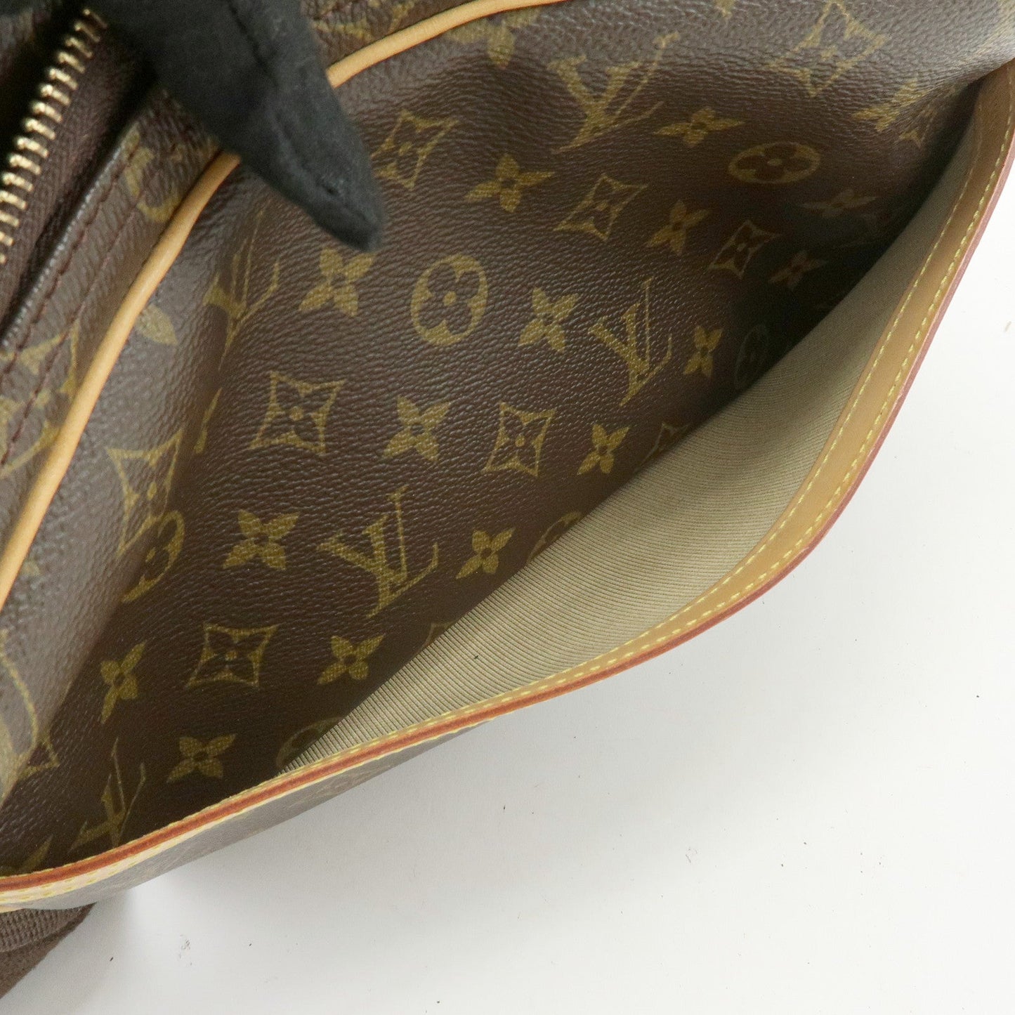 Louis Vuitton Monogram Reporter PM Shoulder Crossbody Bag M45254【Pre-order】