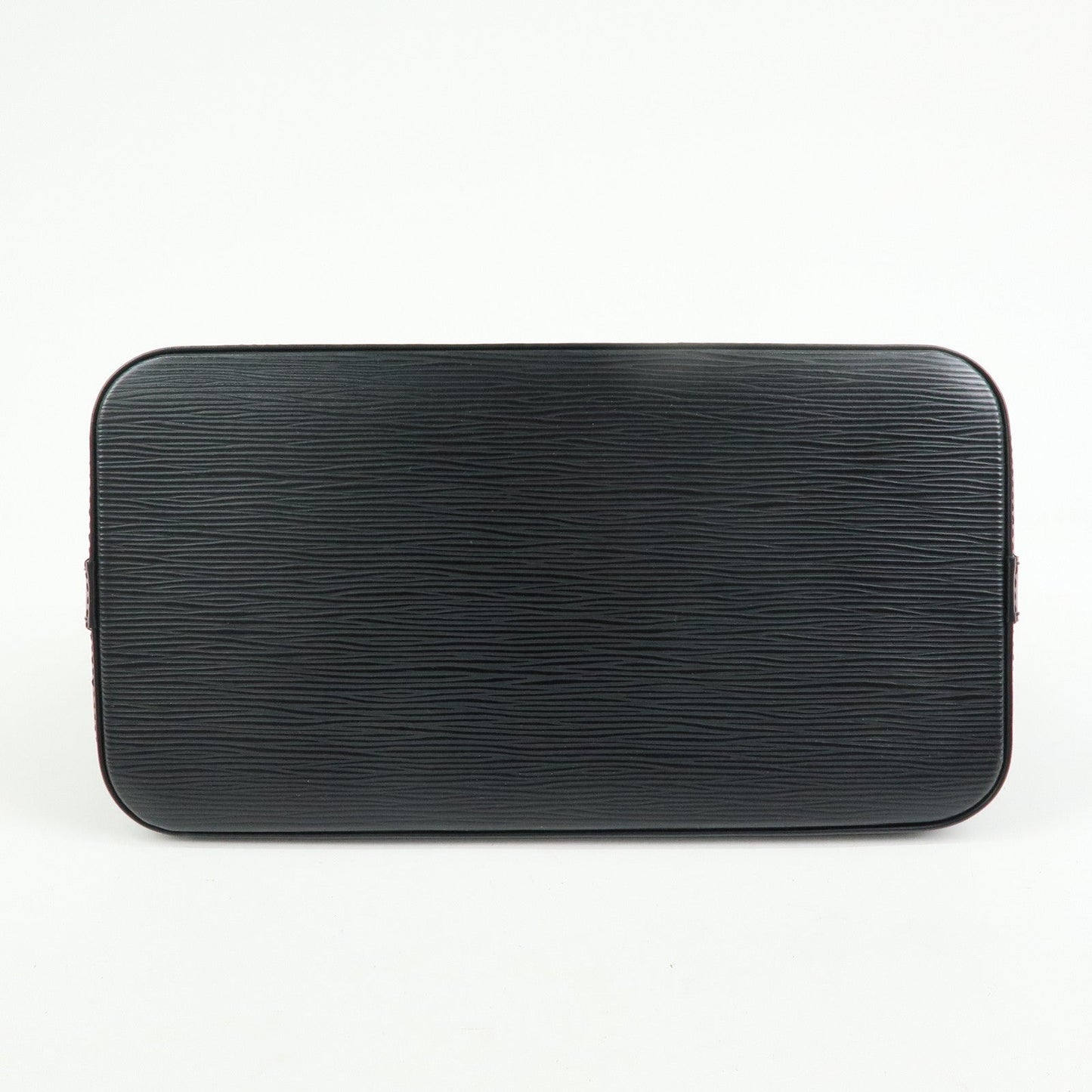 Louis Vuitton Epi Leather Alma PM Hand Bag Noir Black M40302【Pre-order】