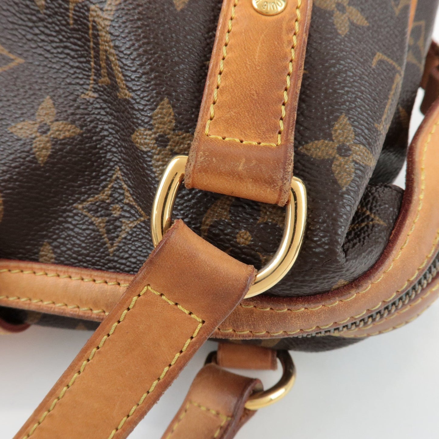 Louis Vuitton Monogram Stresa PM Shoulder Bag Brown M51186【Pre-order】