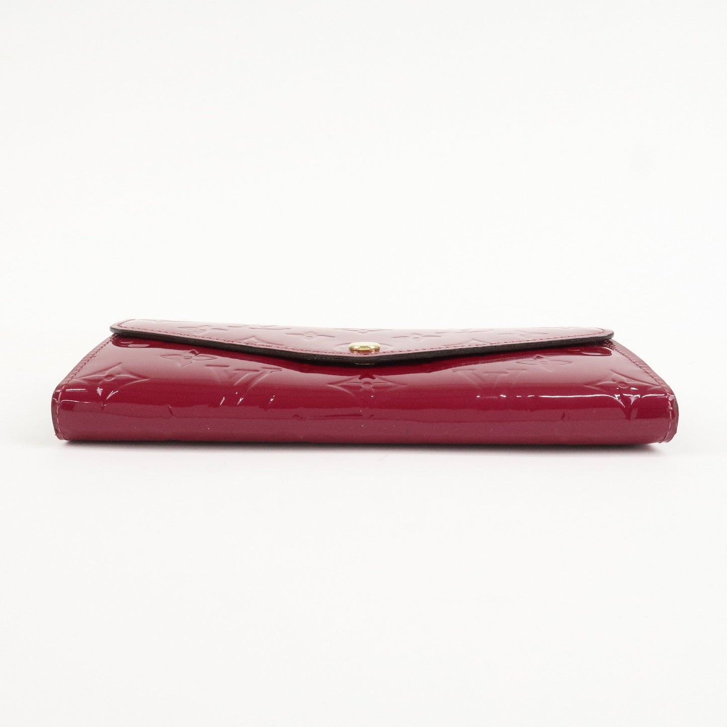 Louis Vuitton Monogram Vernis Portefeuille Sarah Long Wallet M90154【Pre-order】