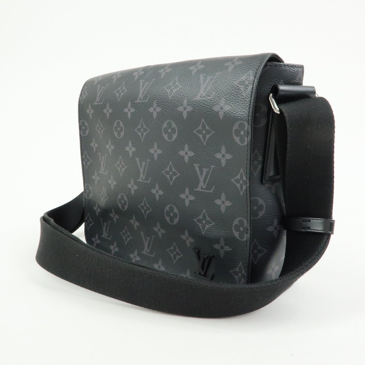 Louis Vuitton Monogram Eclipse District PM Crossbody Bag M44000【Pre-order】