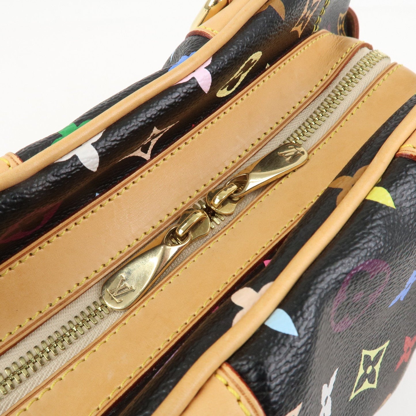 Louis Vuitton Monogram Multicolor Claudia Hand Bag M40194【Pre-order】