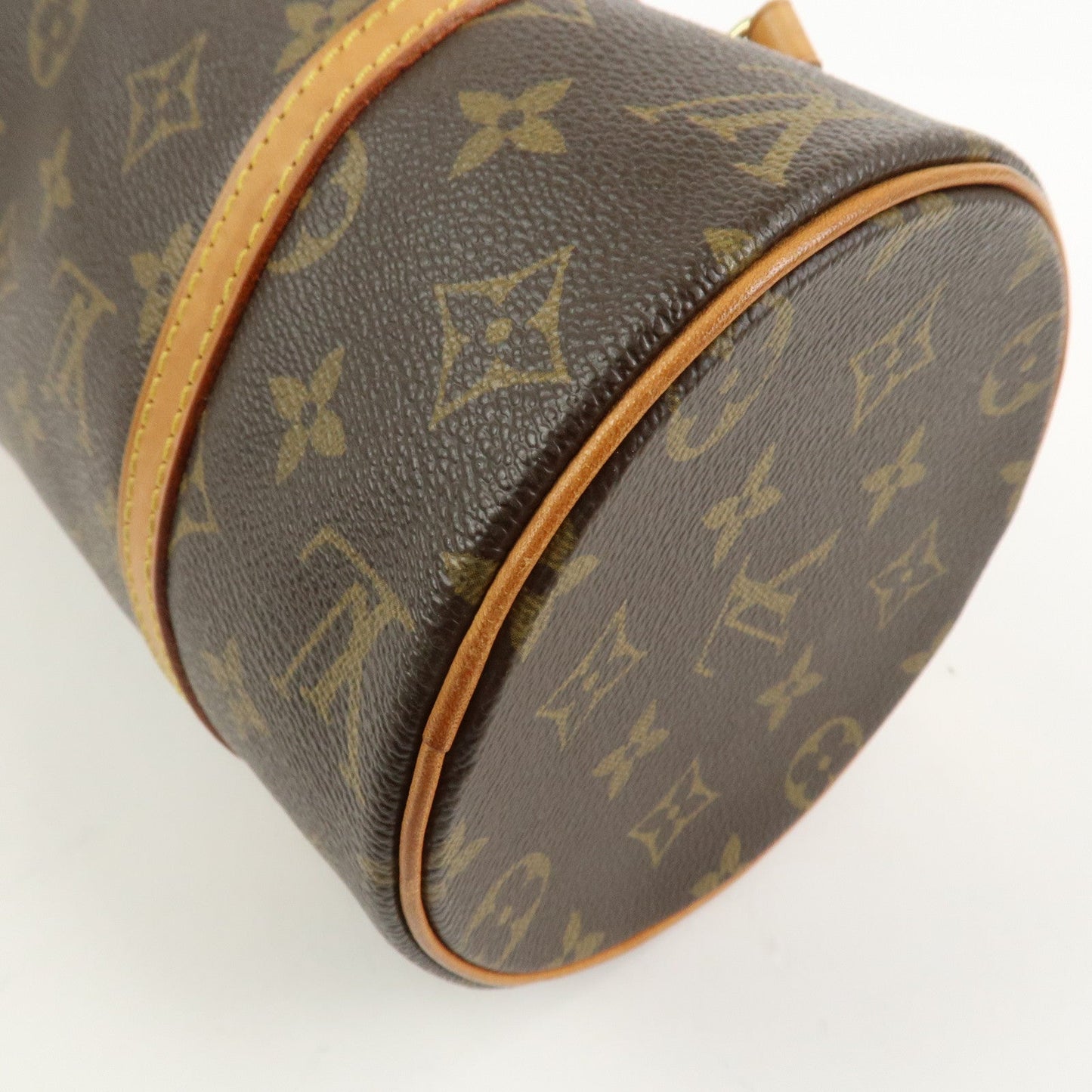 Louis Vuitton Monogram Papillon 26 Hand Bag Brown M51386【Pre-order】