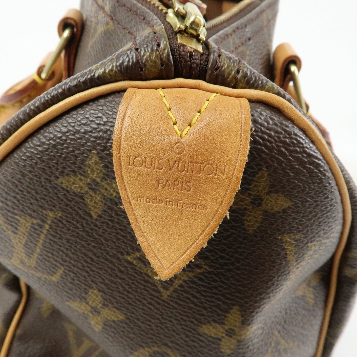 Louis Vuitton Monogram Speedy 25 Boston Bag Hand Bag Brown M41528【Pre-order】