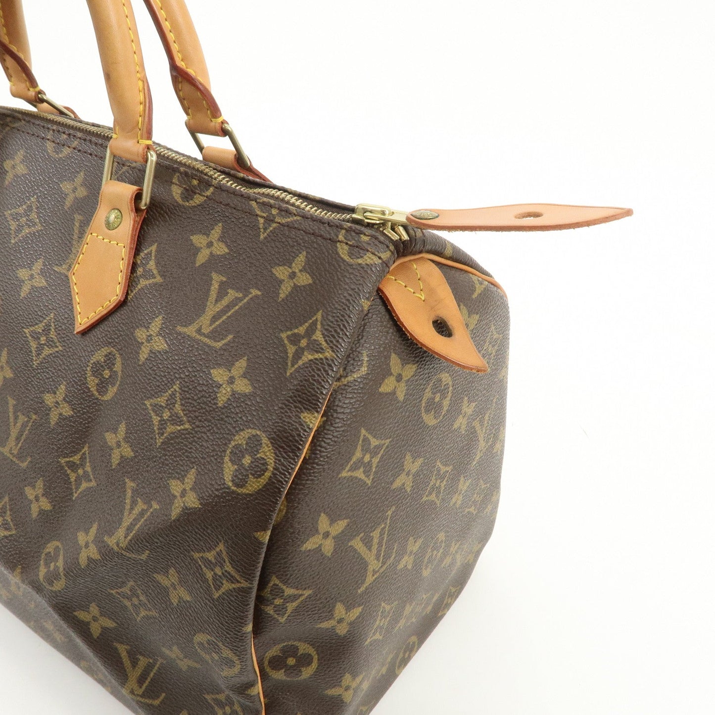 Louis Vuitton Monogram Speedy 35 Boston Bag Hand Bag M41524【Pre-order】