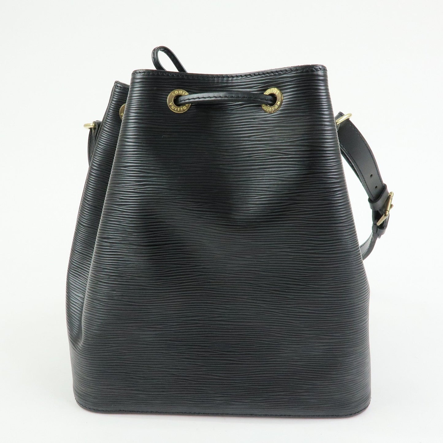Louis Vuitton Epi Leather Petit Noe Shoulder Bag Noir Black M44102【Pre-order】