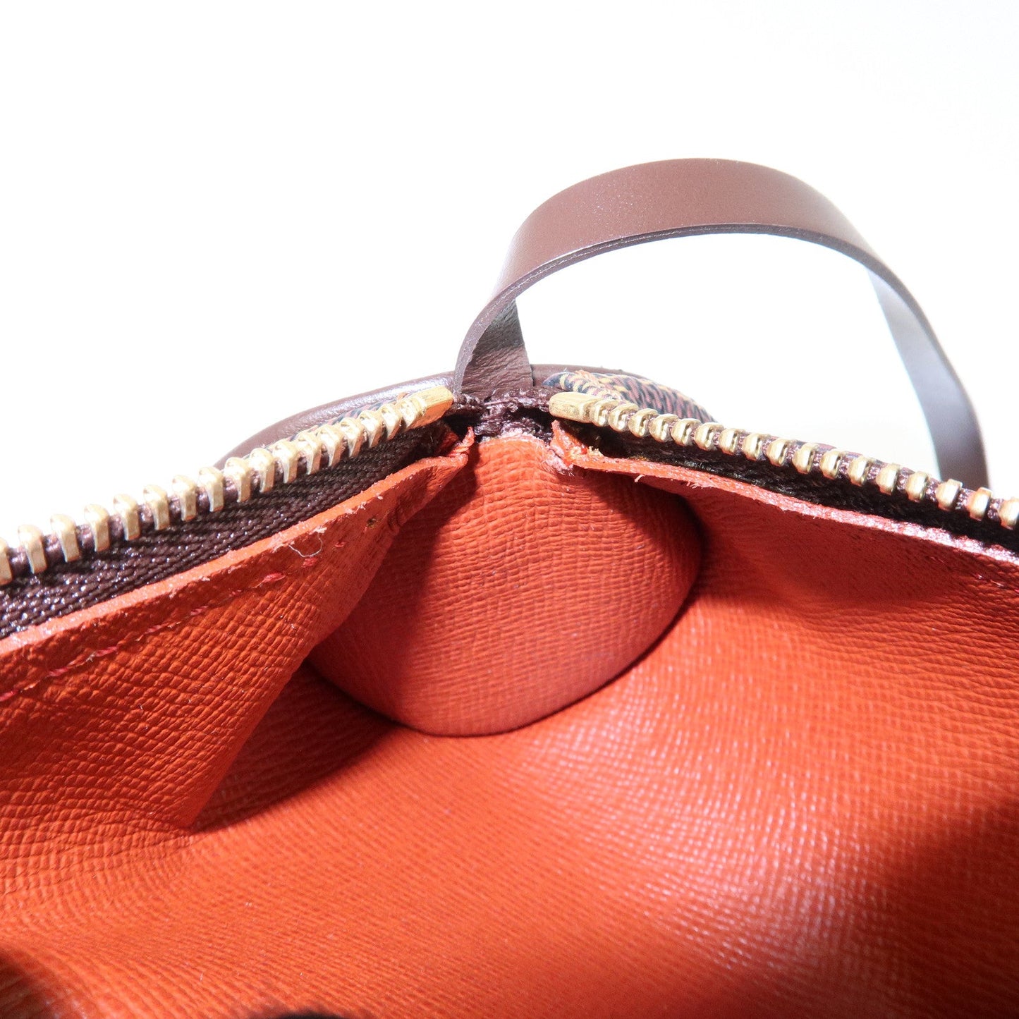 Louis Vuitton Damier Ebene Mini Pouch for Papillon Bag Brown【Pre-order】