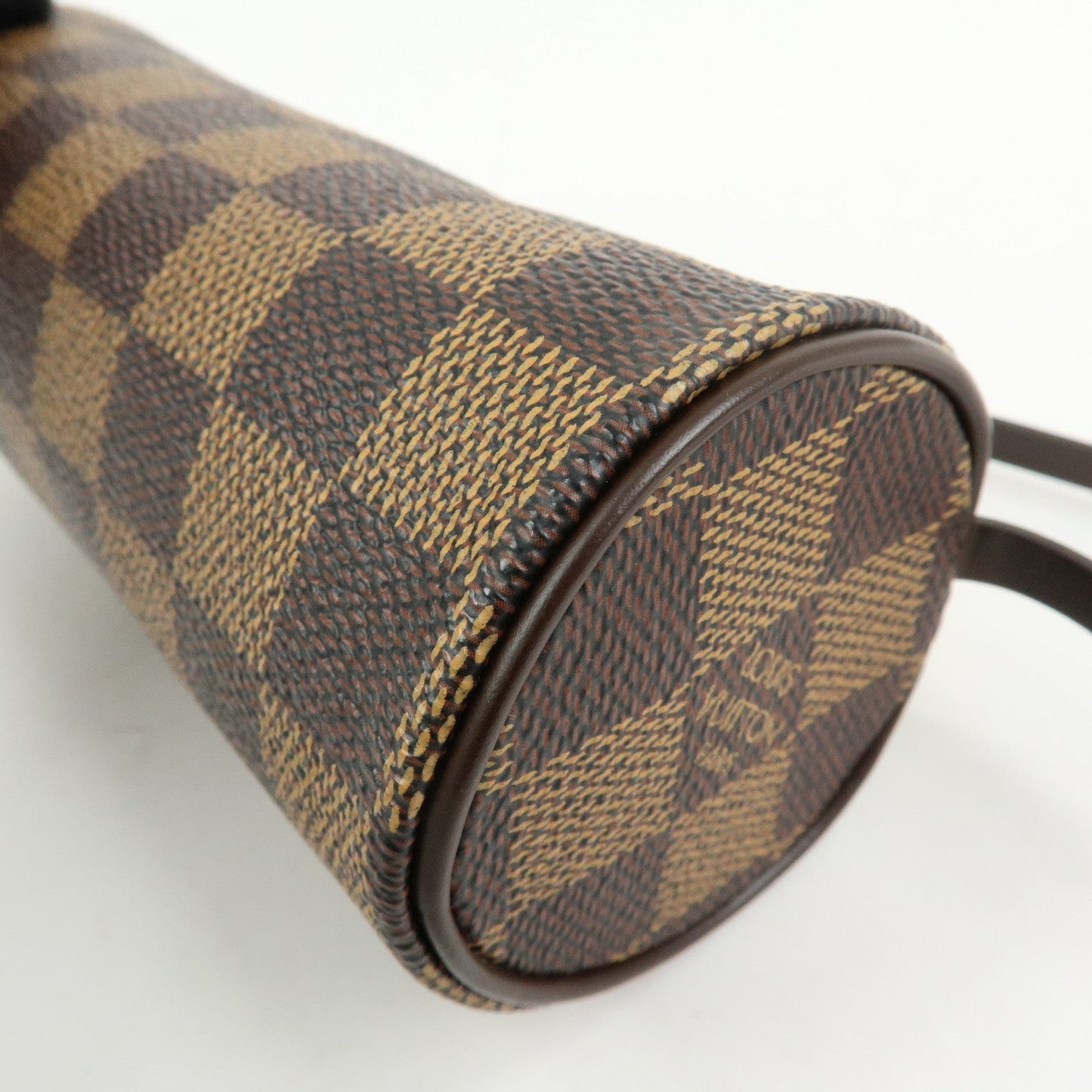 Louis Vuitton Damier Ebene Mini Pouch for Papillon Bag Brown【Pre-order】
