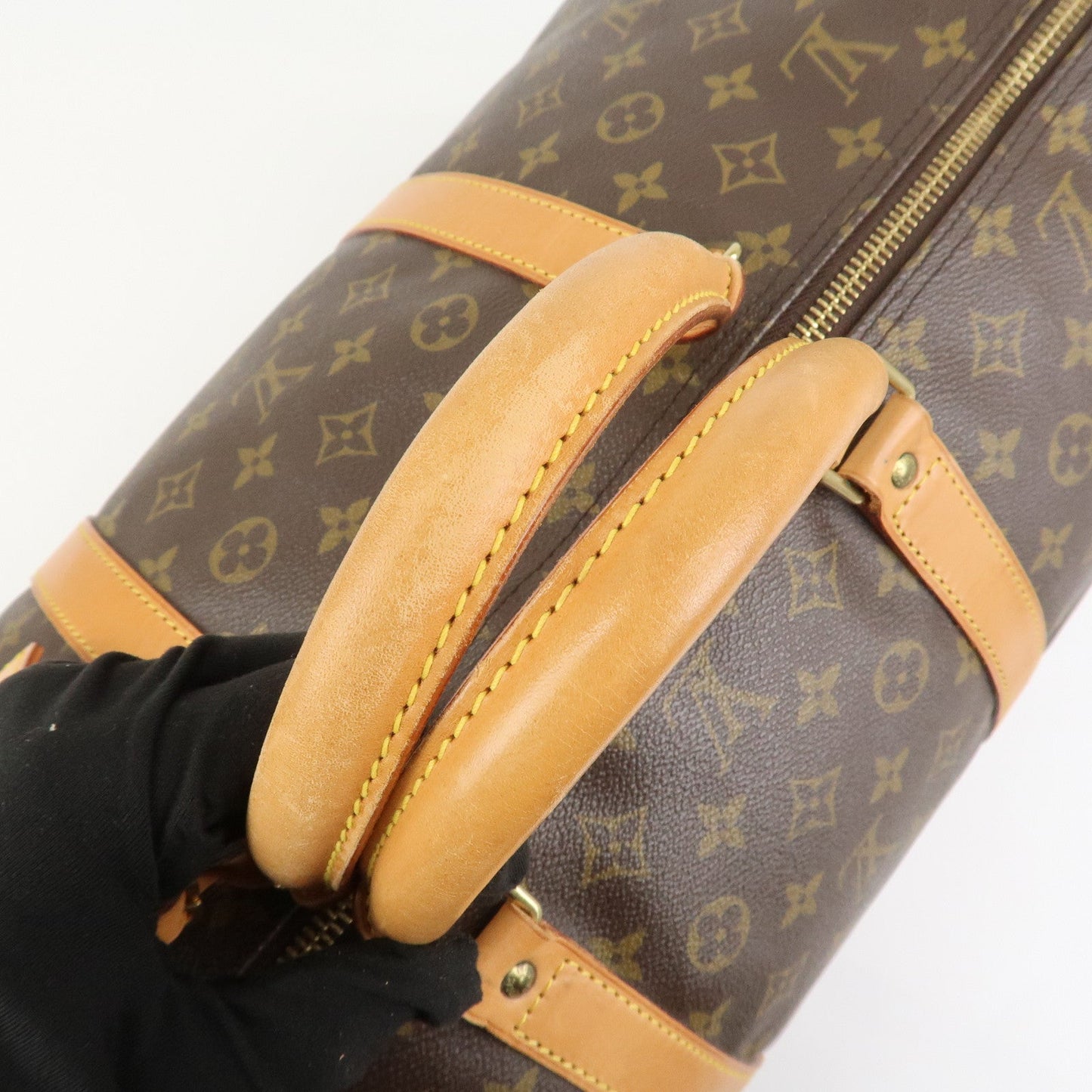 Louis Vuitton Monogram Keep All Bandouliere 60 Boston Bag M41412【Pre-order】