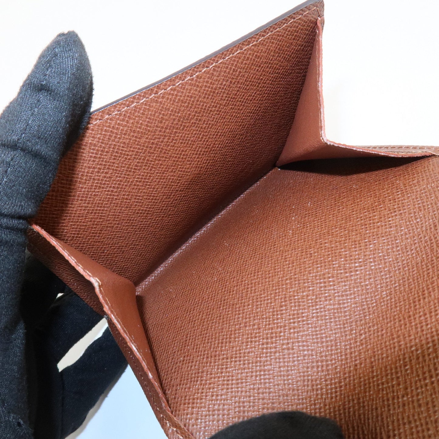 Louis Vuitton Monogram Portefeuille Elise Canvas Wallet M61654【Pre-order】
