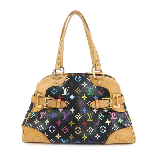 Louis Vuitton Monogram Multicolor Claudia Hand Bag Noir M40194【Pre-order】