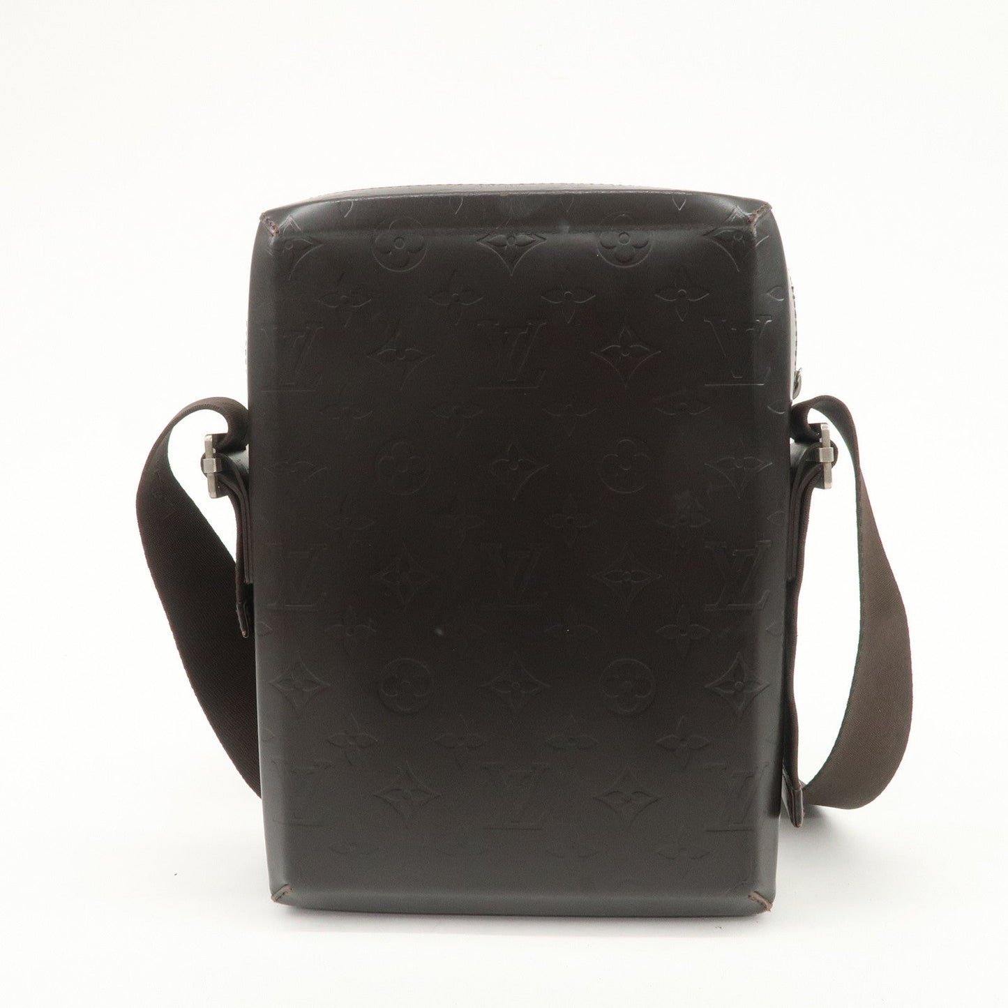 Louis Vuitton Monogram Bobby Leather Shoulder Bag Cafe Brown M46520【Pre-order】