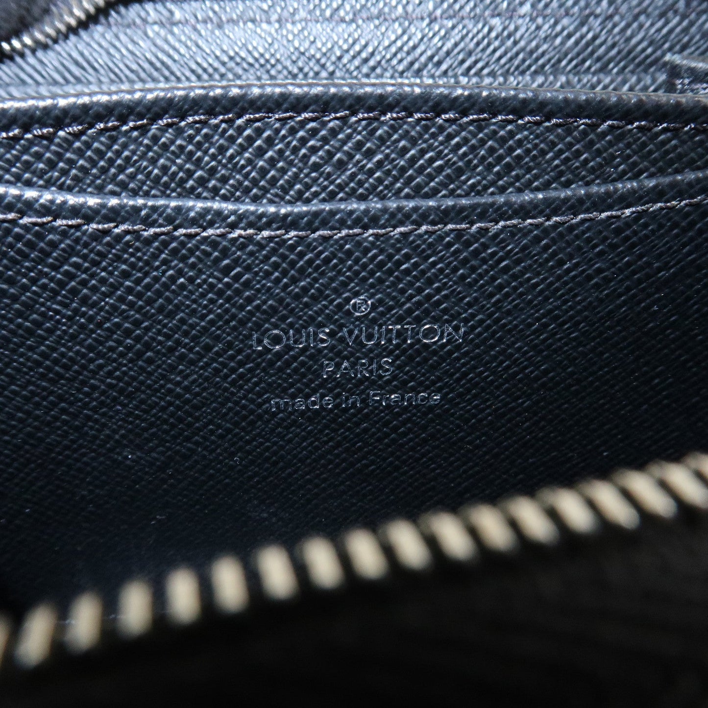 Louis Vuitton Epi Leather Zippy Coin Case Wallet Noir Black M60152【Pre-order】