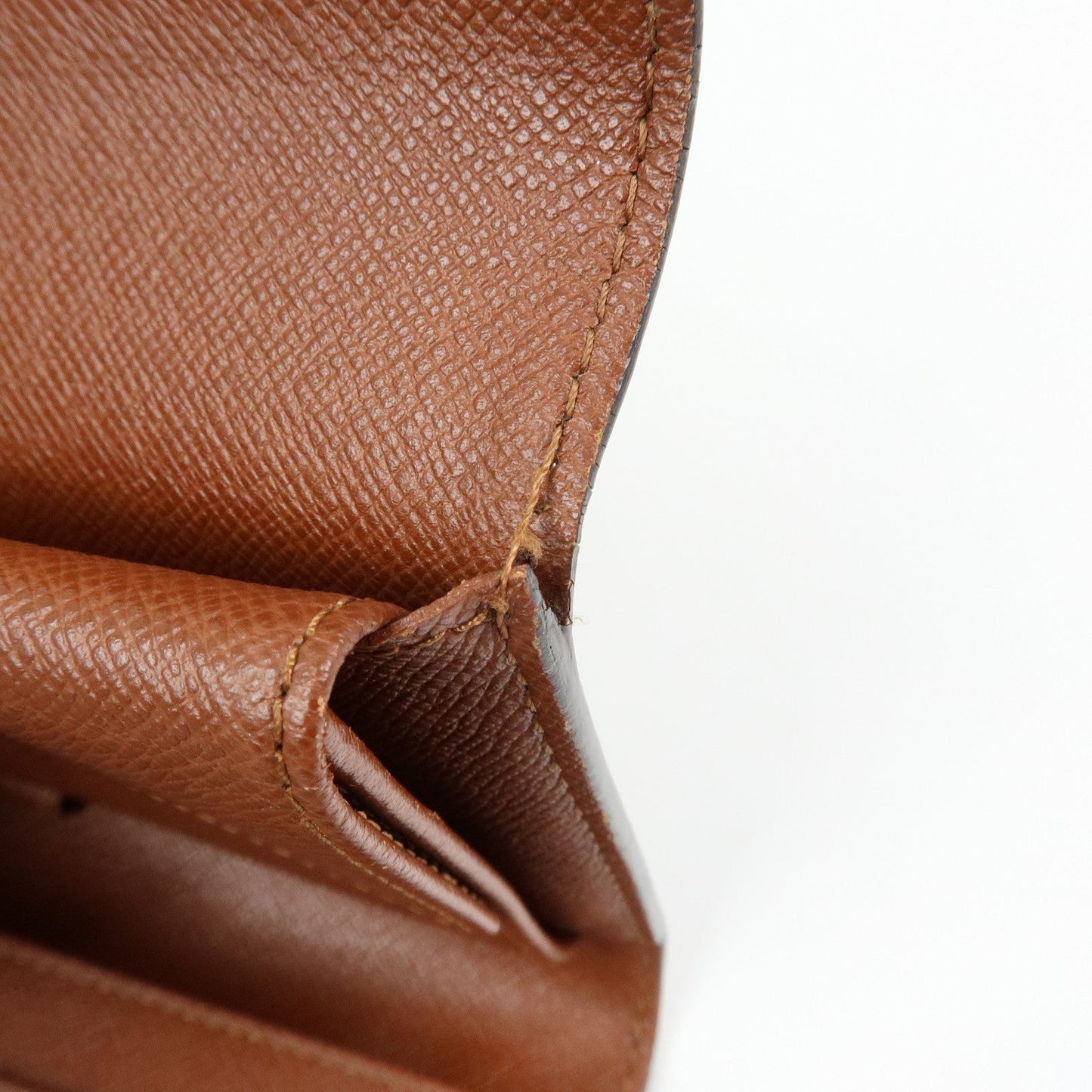 Louis Vuitton Monogram Portefeuille International Wallet M61217【Pre-order】