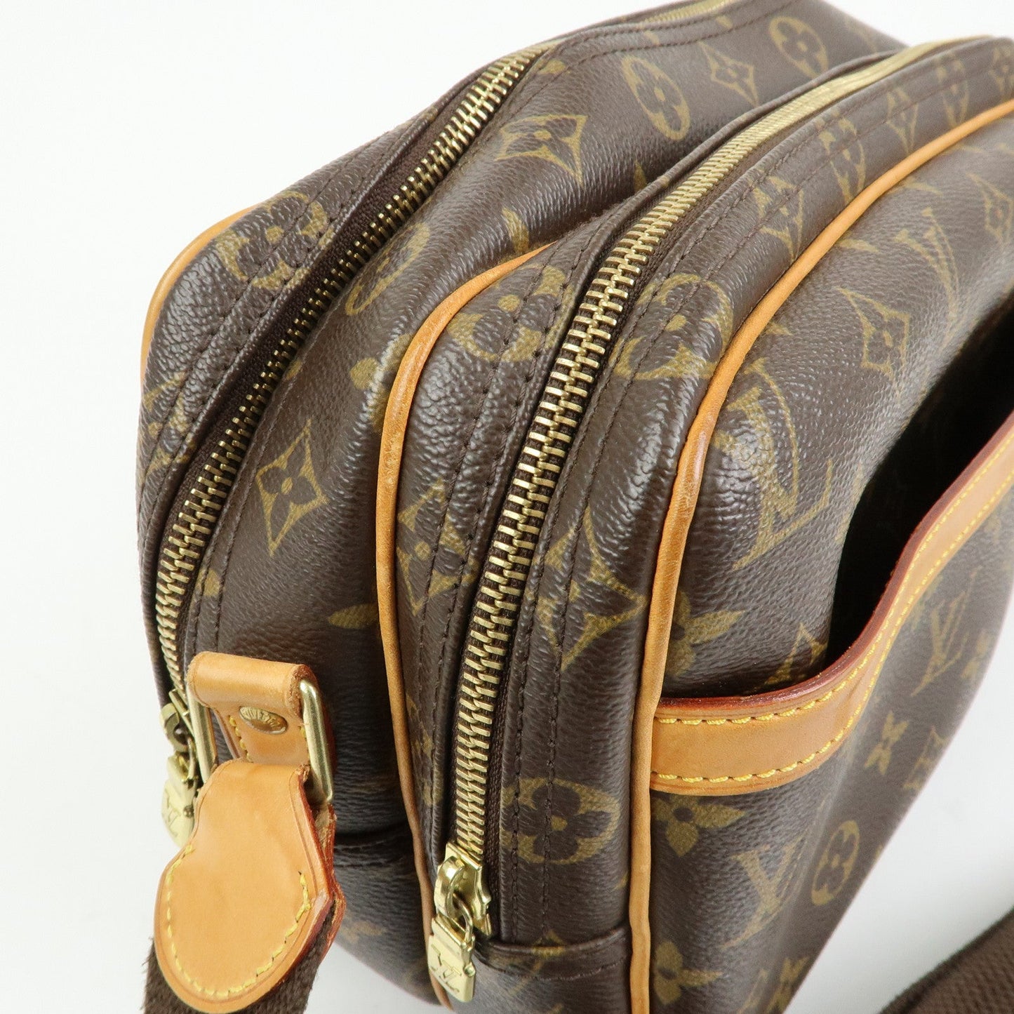 Louis Vuitton Monogram Reporter PM Shoulder Crossbody Bag M45254【Pre-order】