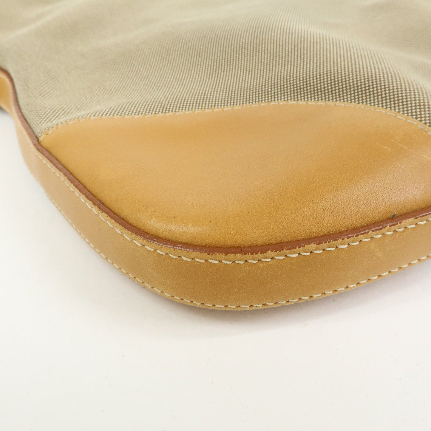 Prada Logo Jacquard Leather Shoulder Bag Crossbody Bag Camel BT0533【Pre-order】