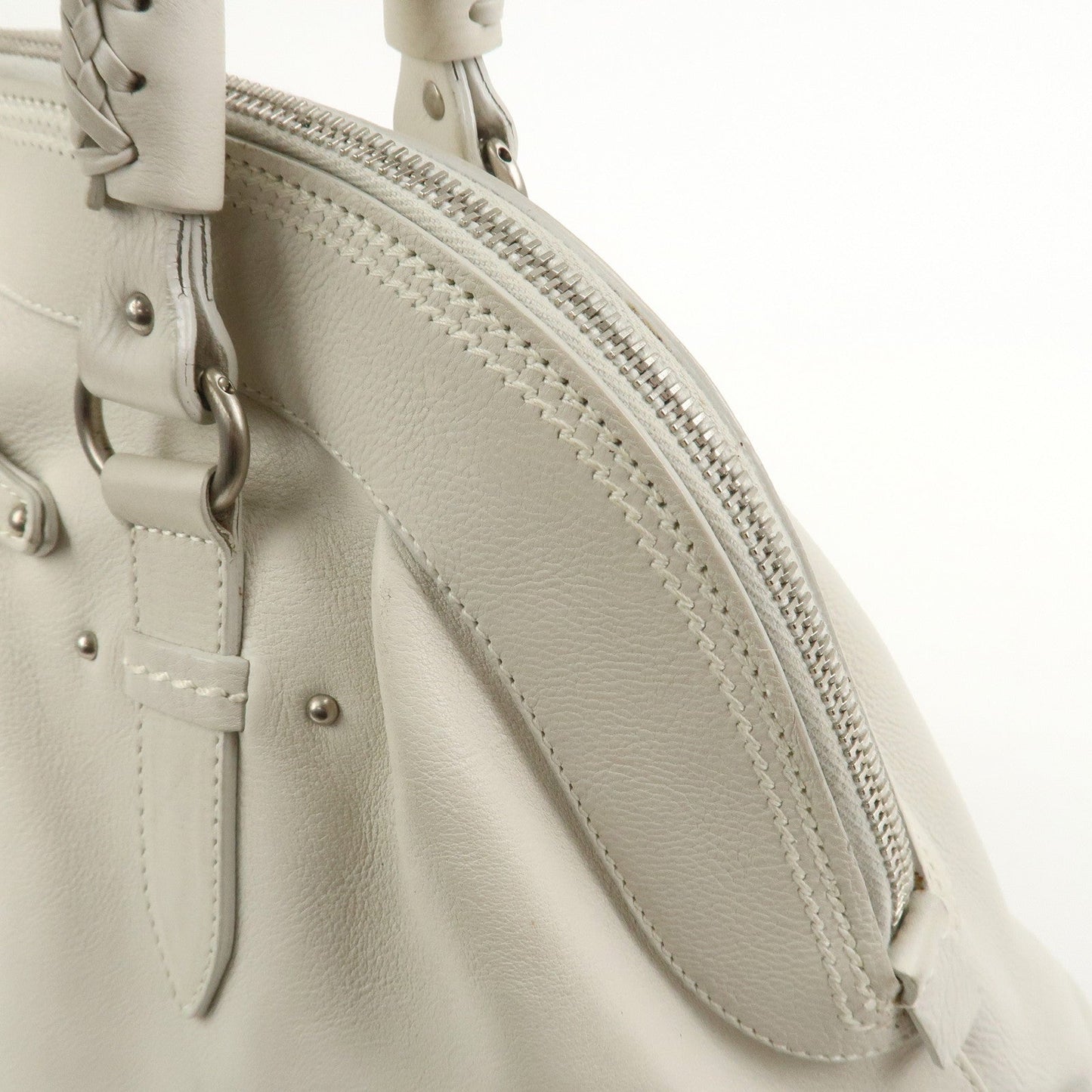 Christian Dior Leather Shoulder Bag Hand Bag【Pre-order】