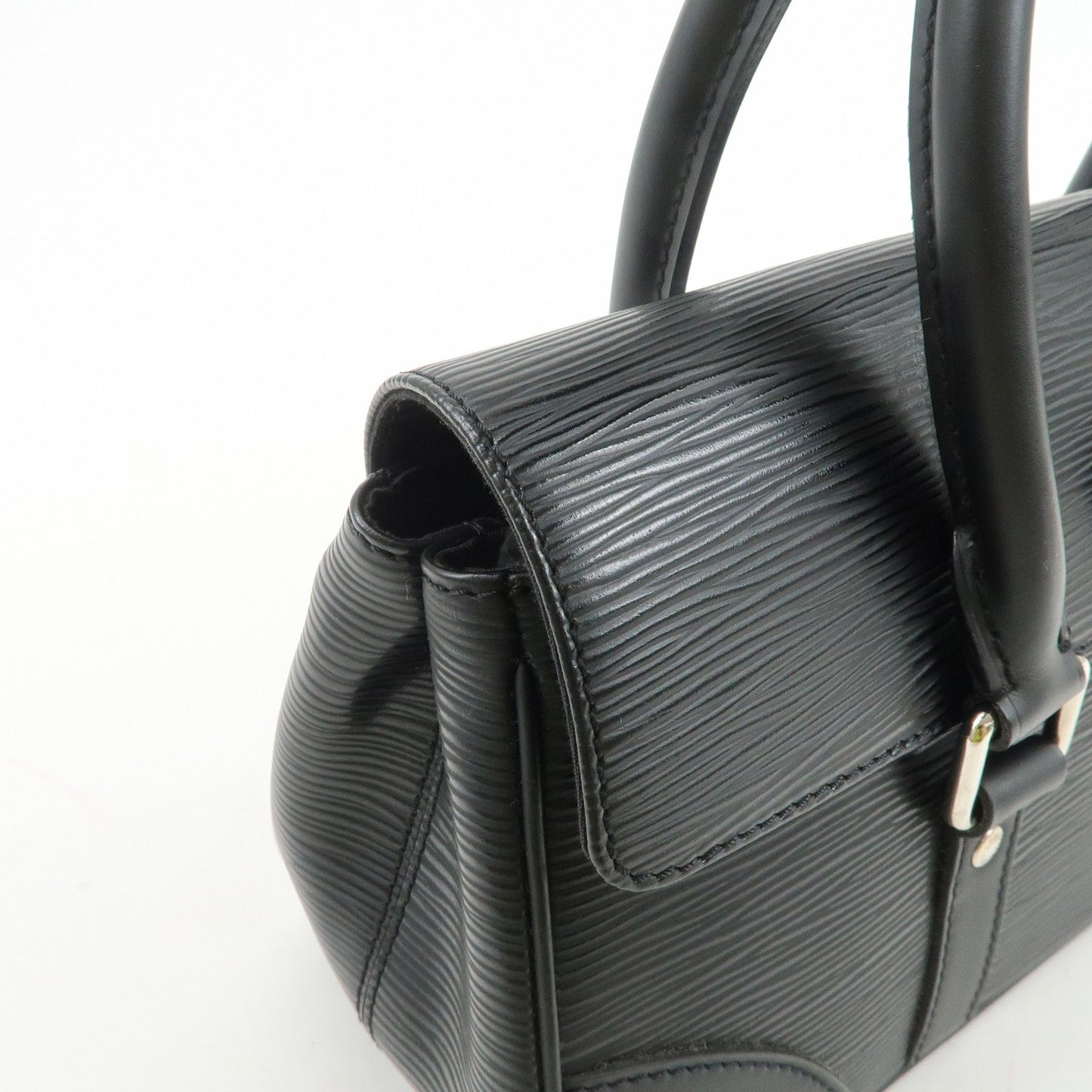 Louis Vuitton Epi Segur PM Hand Bag Noir Black M58822【Pre-order】
