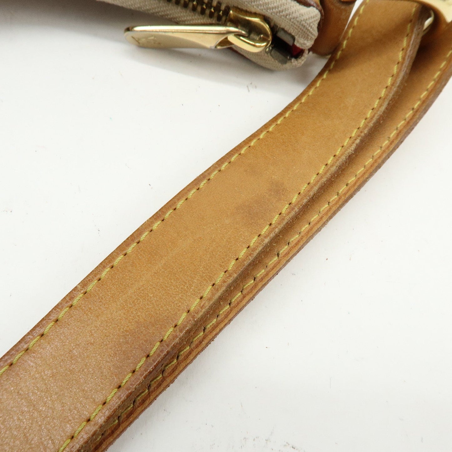 Louis Vuitton Monogram Multicolor Greta Shoulder Bag Blanc M40195【Pre-order】