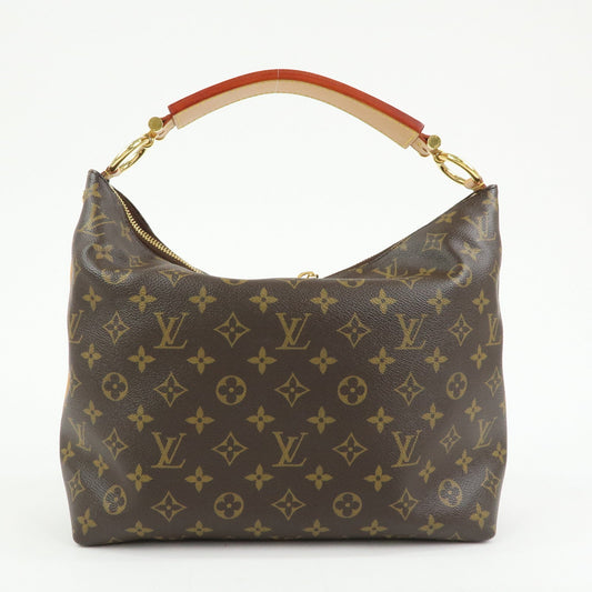 Louis Vuitton Monogram Shuri PM Shoulder Bag Hand Bag Brown M40586【Pre-order】