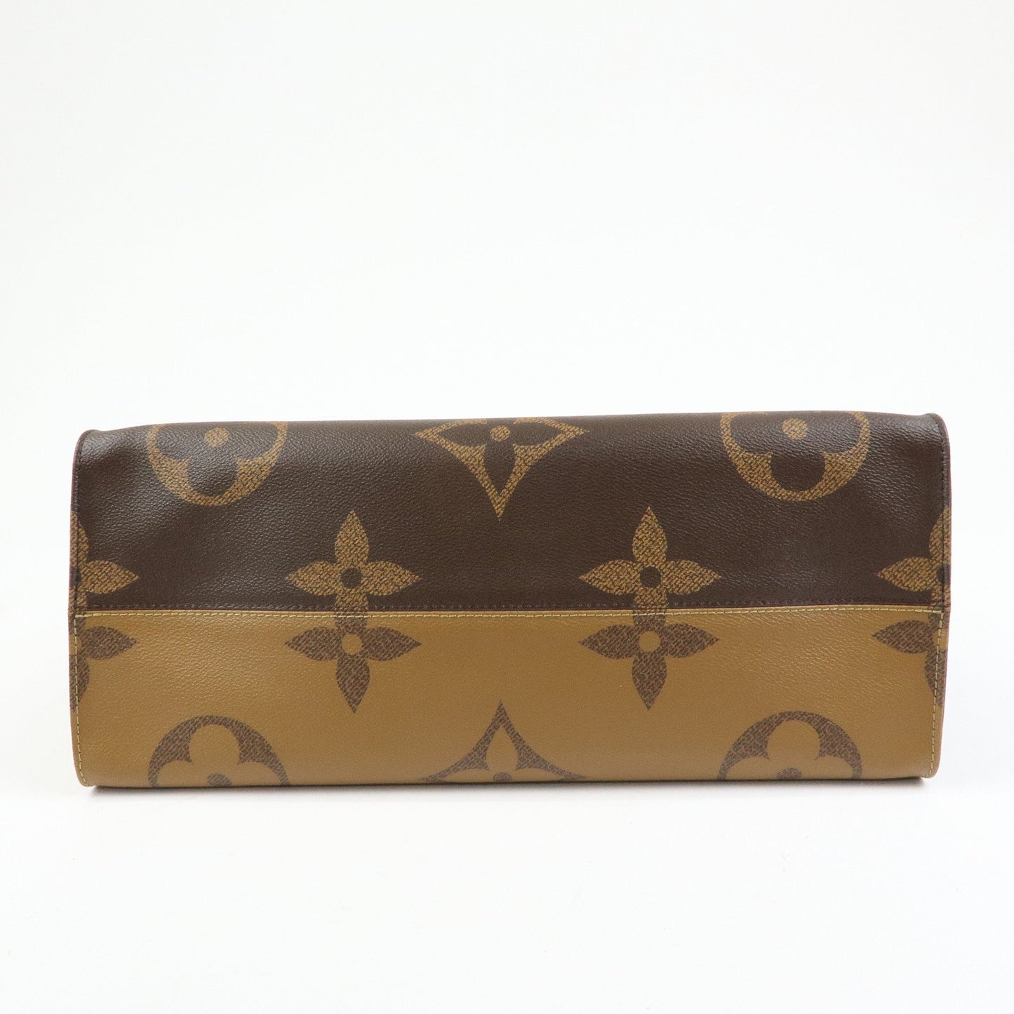 Louis Vuitton Monogram Giant Canvas On The Go MM Hand Bag M44576【Pre-order】