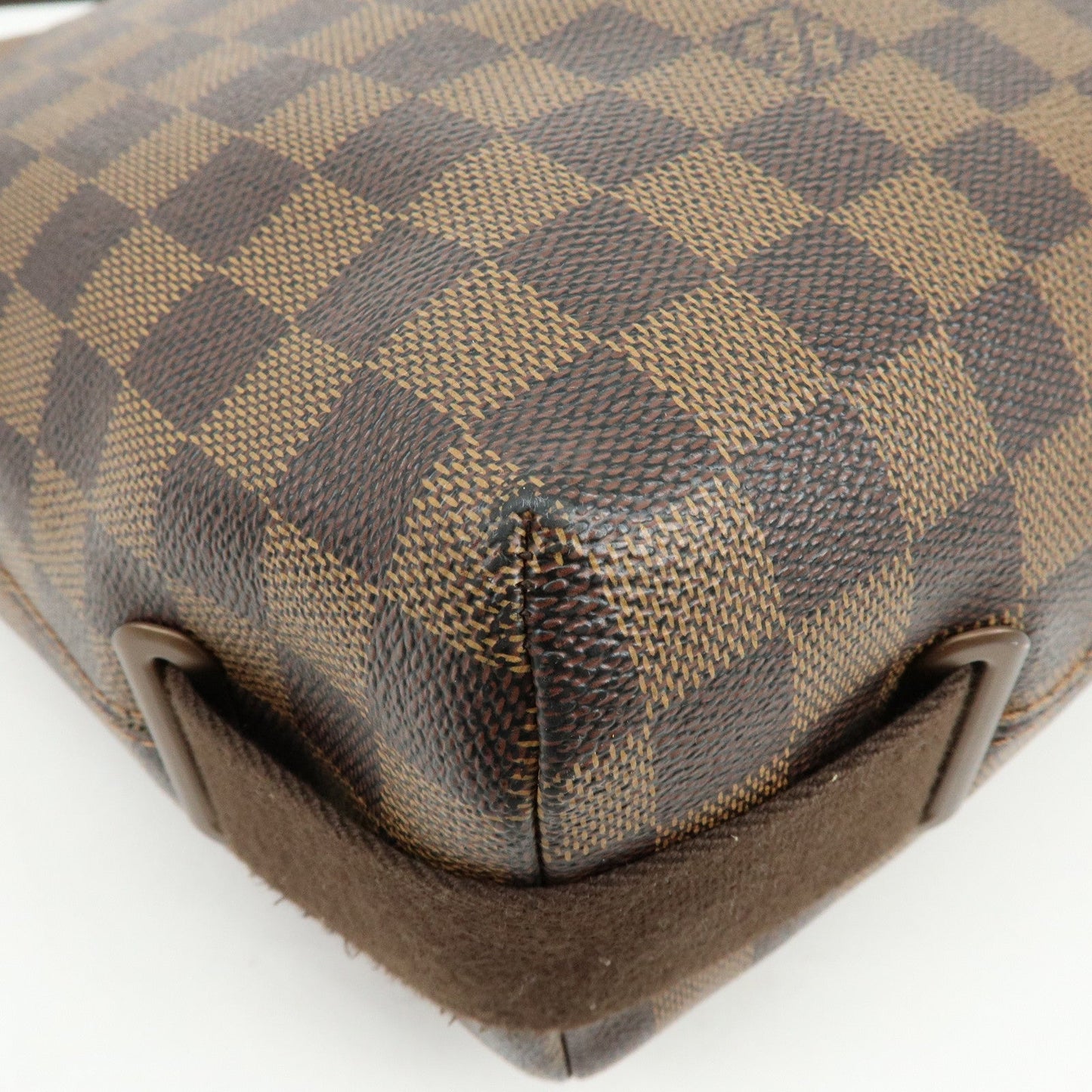 Louis Vuitton Damier Ebene Brooklyn Messenger Bag N51211【Pre-order】