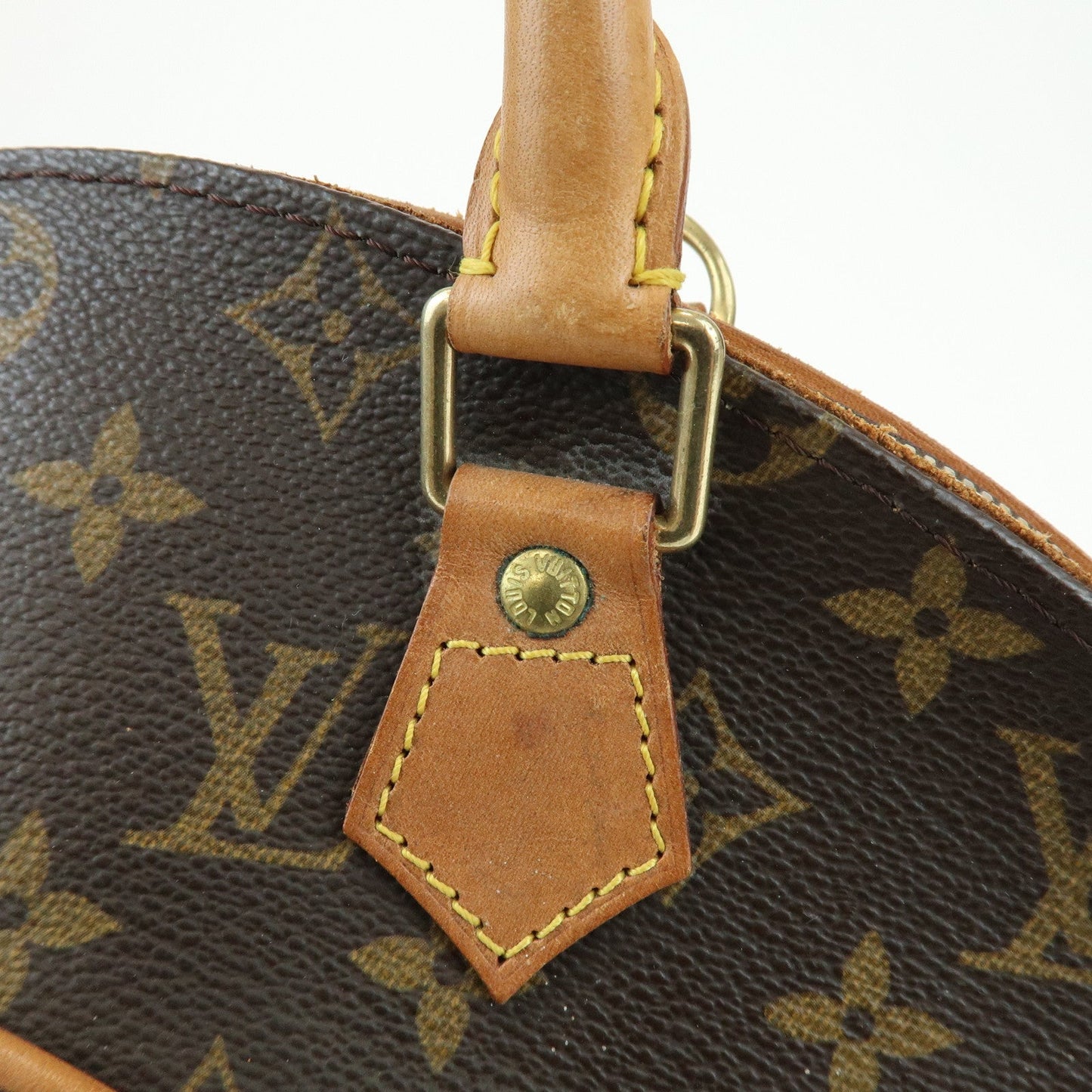 Louis Vuitton Monogram Ellipse MM Hand Bag Brown M51126【Pre-order】