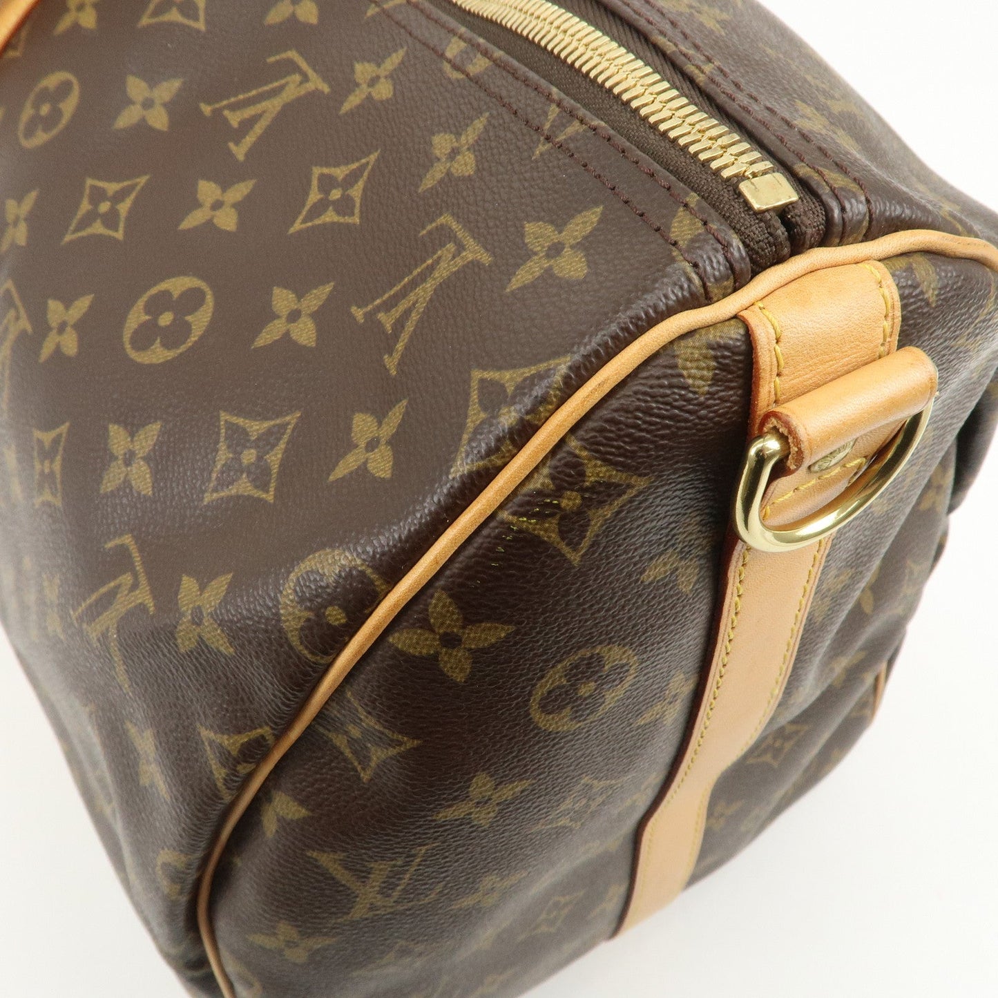 Louis Vuitton Monogram Keep All Bandouliere 55 Boston Bag M41414【Pre-order】