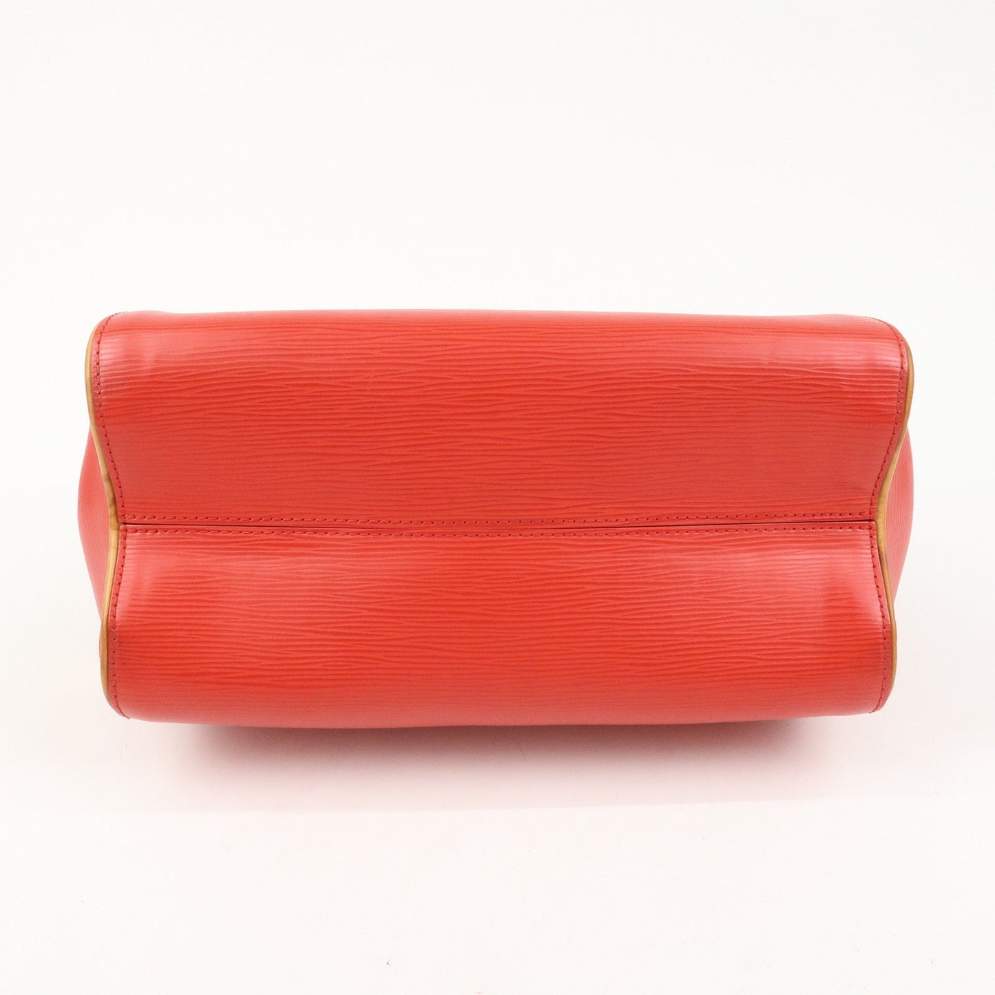 Louis Vuitton Epi Leather Dock PM Hand Bag Coquelicot M93246【Pre-order】