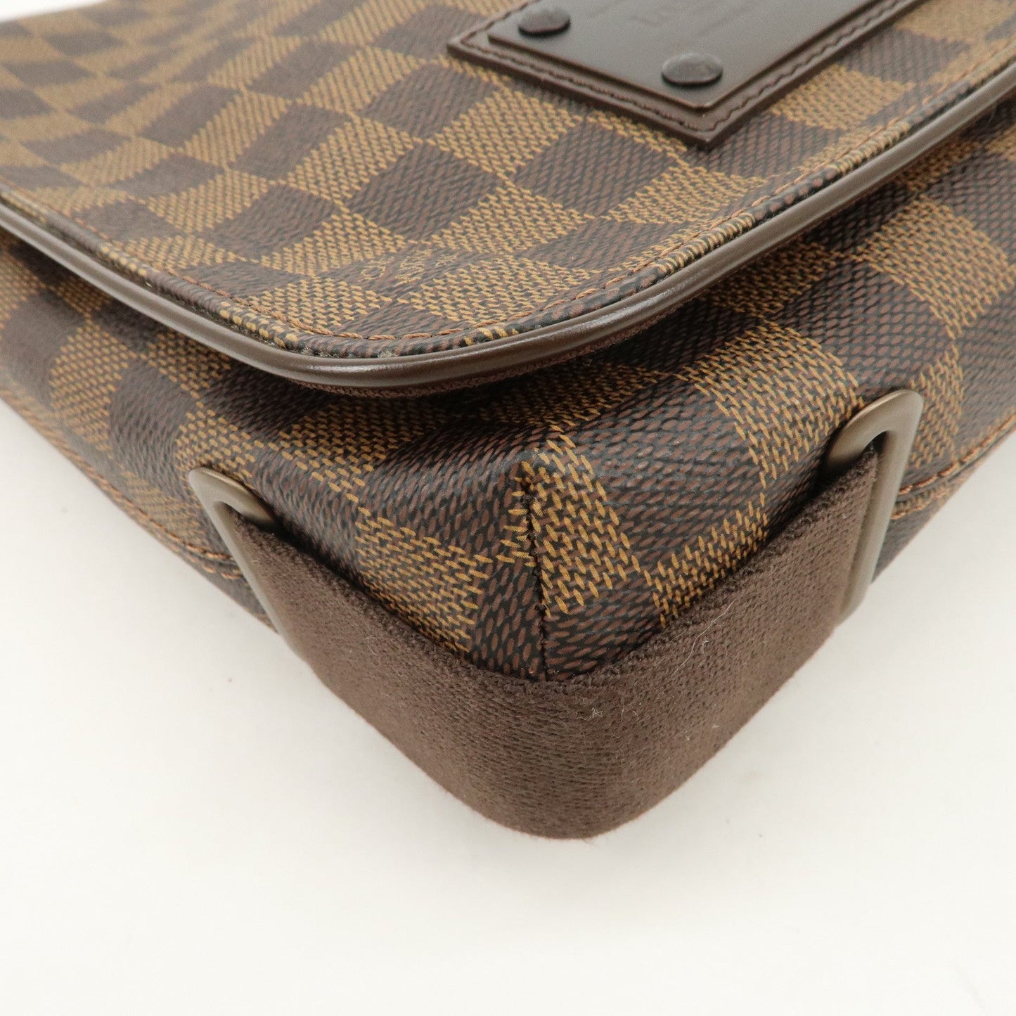 Louis Vuitton Damier Ebene Brooklyn PM Shoulder Bag N51210【Pre-order】