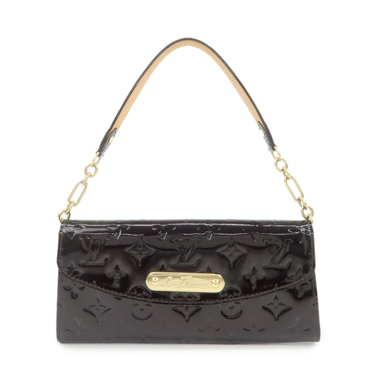 Louis Vuitton Monogram Vernis Sunset Boulevard Hand Bag M93542【Pre-order】