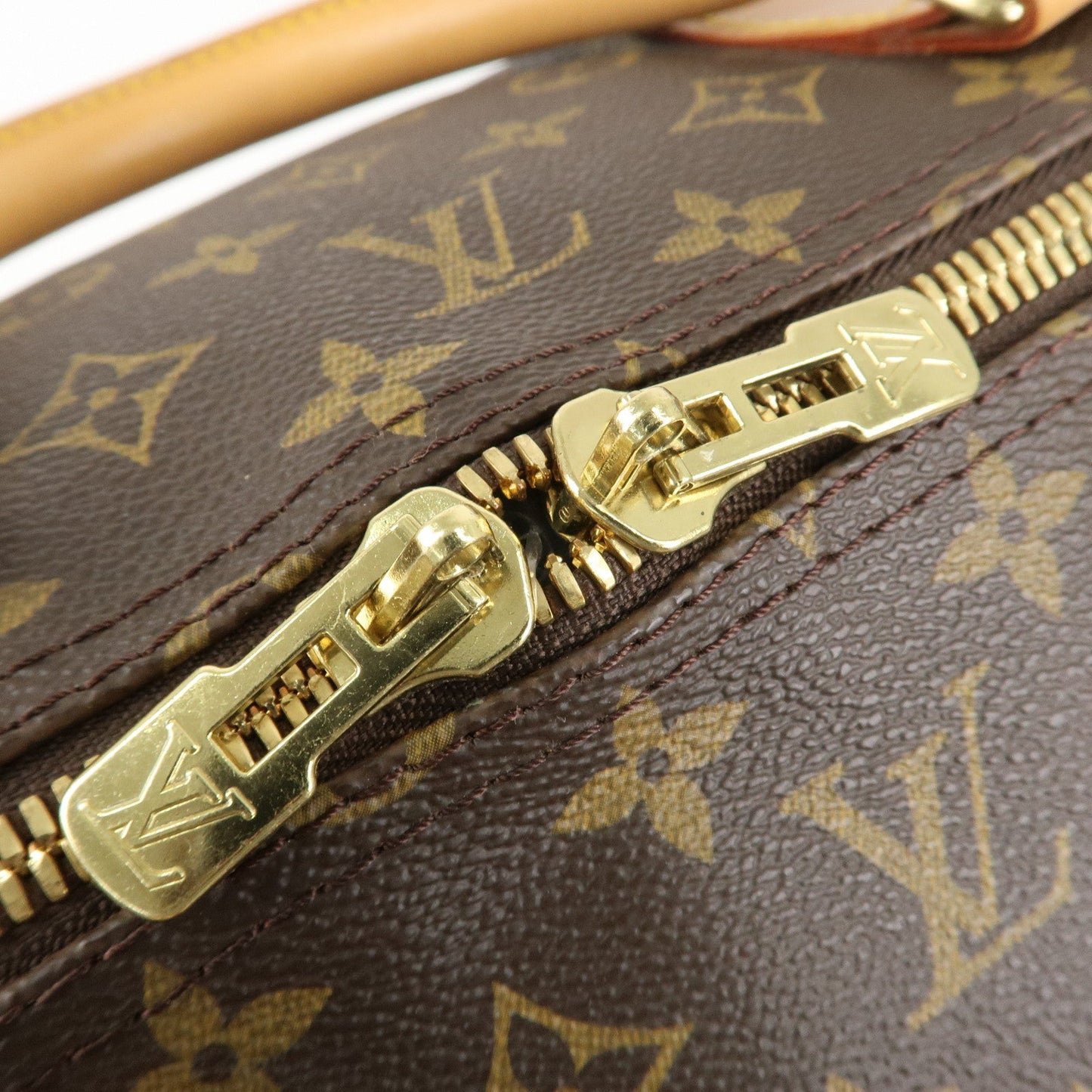 Louis Vuitton Monogram Keep All Bandouliere 60 Bag Brown M41412【Pre-order】