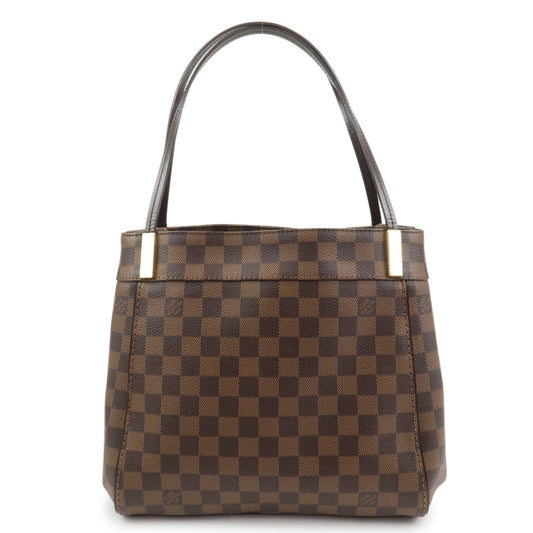 Louis Vuitton Damier Marylebone PM Shoulder Bag Ebene N41215【Pre-order】