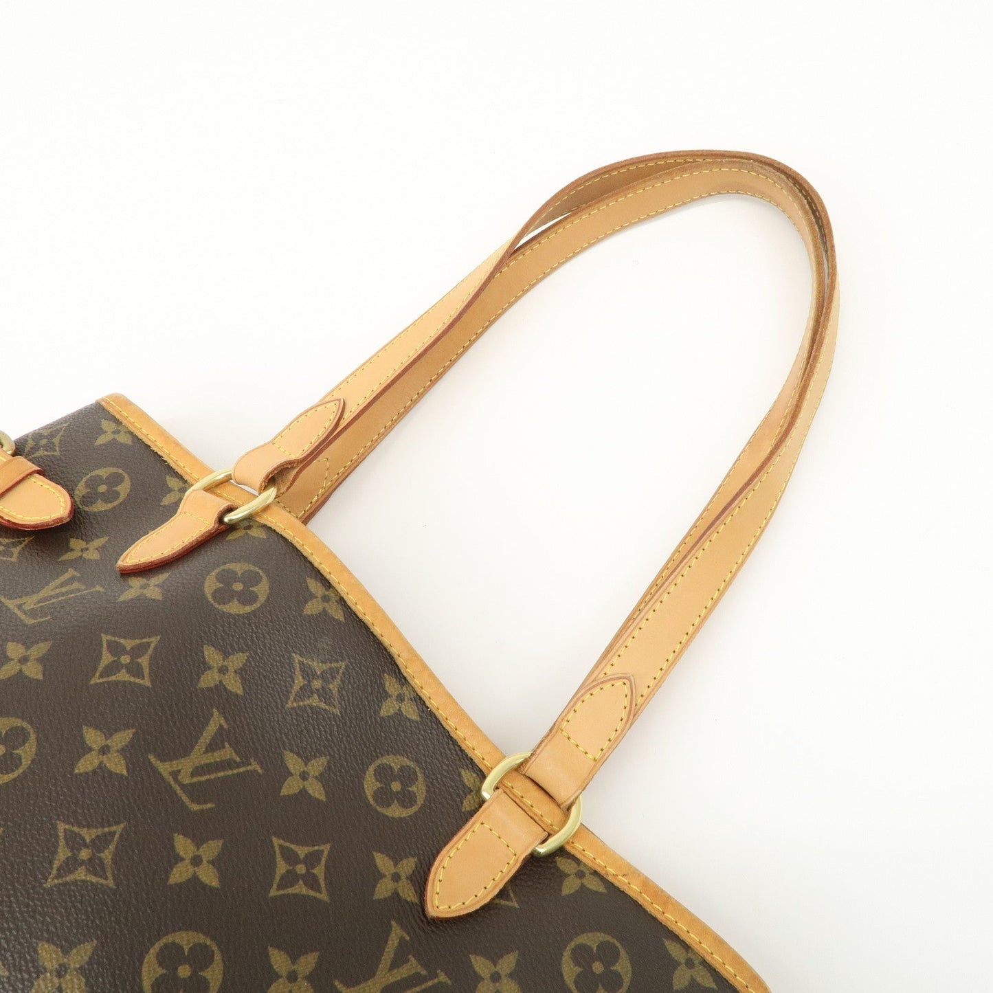 Louis Vuitton Monogram Batignolles Horizontal Tote Bag M51154【Pre-order】