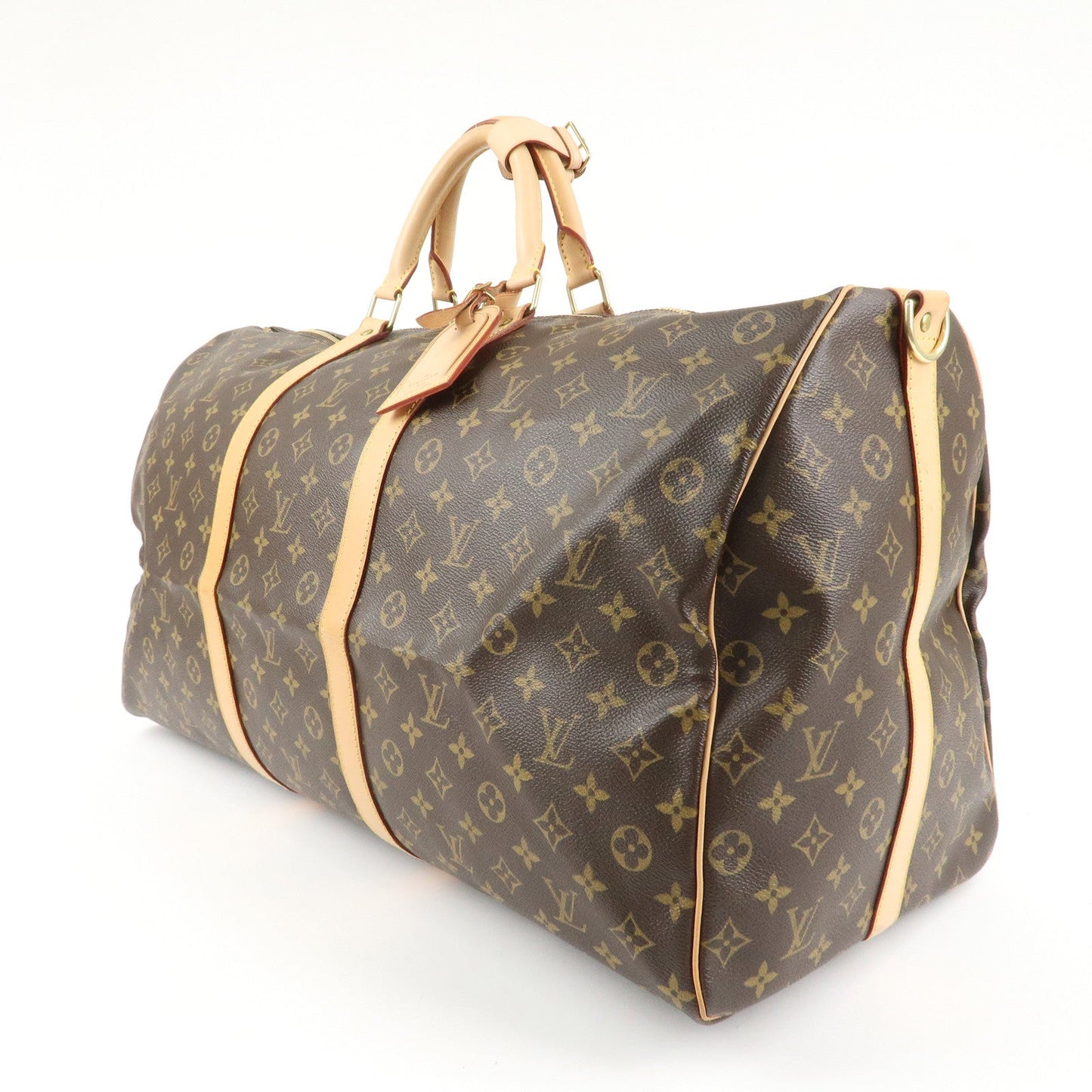Louis Vuitton Monogram Keep All Bandouliere 60 Boston Bag M41412【Pre-order】