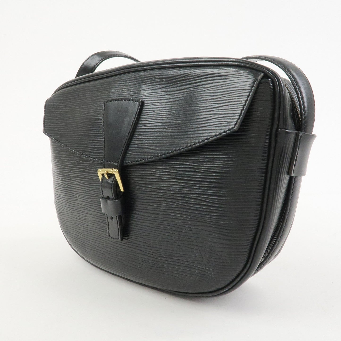 Louis Vuitton Epi Jeune Fille Shoulder Crossbody Bag Noir M52152【Pre-order】