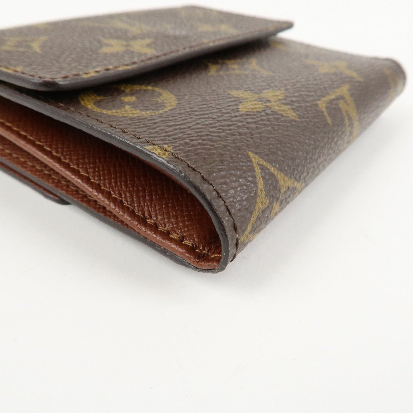 Louis Vuitton Monogram Porte Monnaie Billet Carte Credit Wallet M61652【Pre-order】