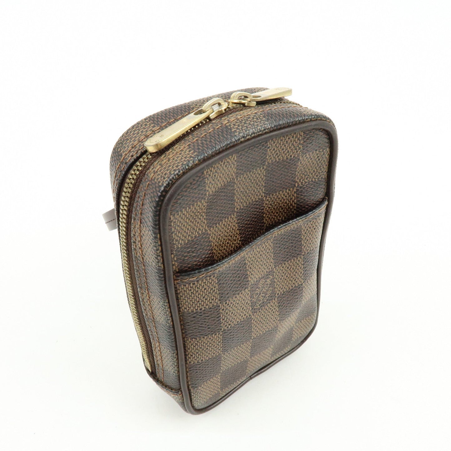 Louis Vuitton Damier Etui Okapi GM Style Damier Ebene N61737【Pre-order】