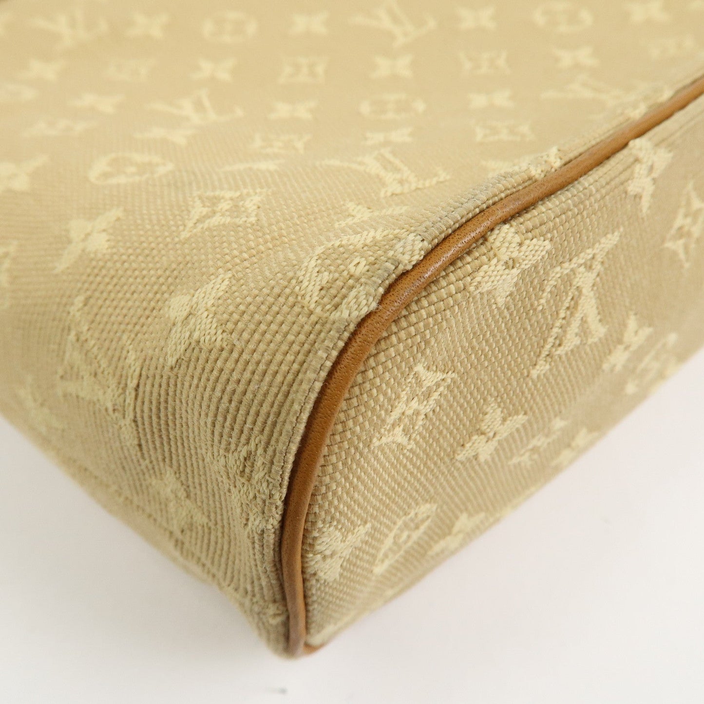 Louis Vuitton Monogram Mini Lucille PM Hand Bag Beige M92684【Pre-order】