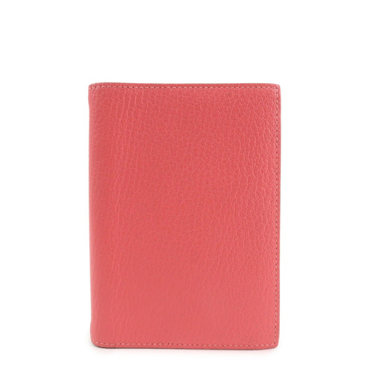 Hermes Leather Agenda PM Planner Cover【Pre-order】