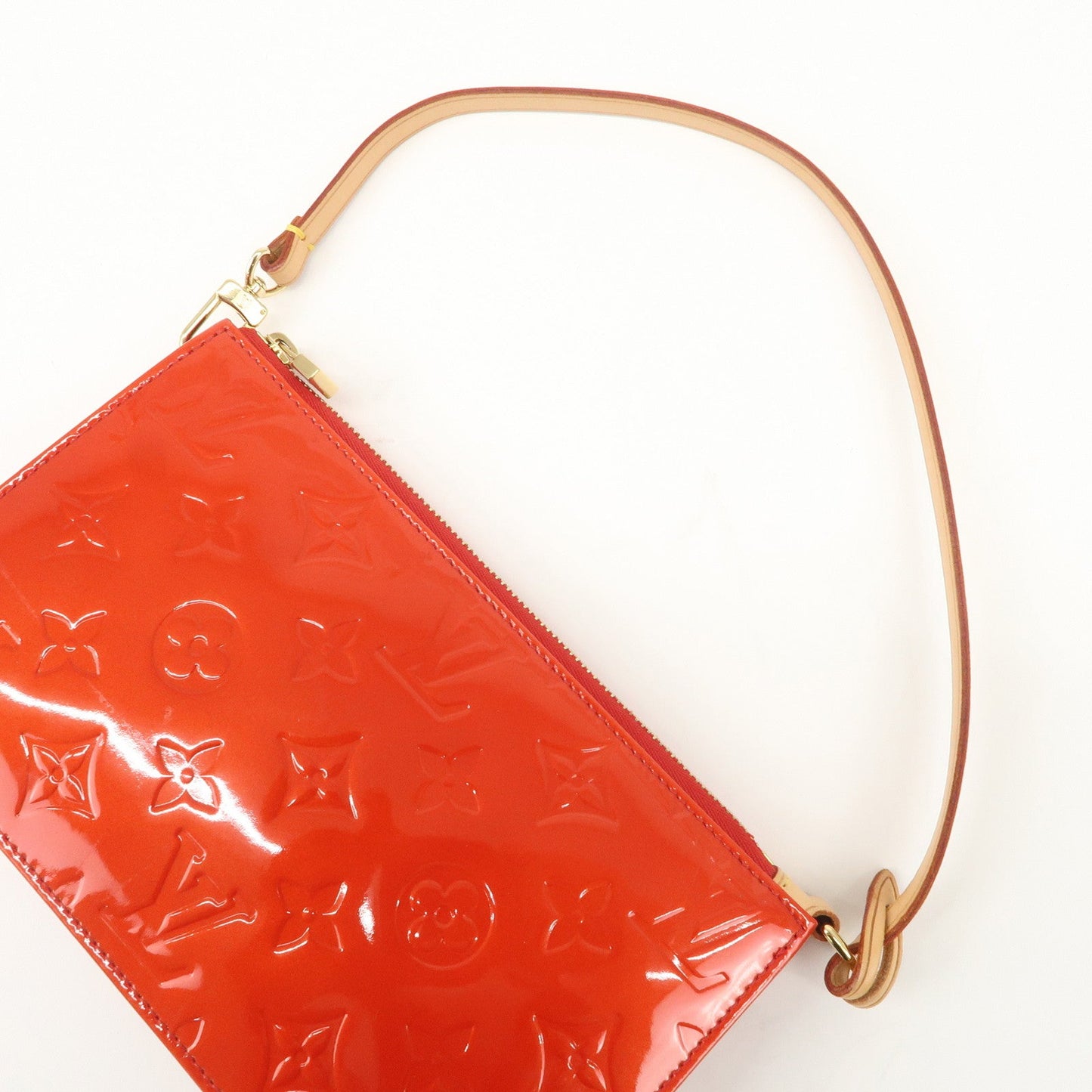 Louis Vuitton Monogram Vernis Lexington Accessoires Pouch M91132【Pre-order】